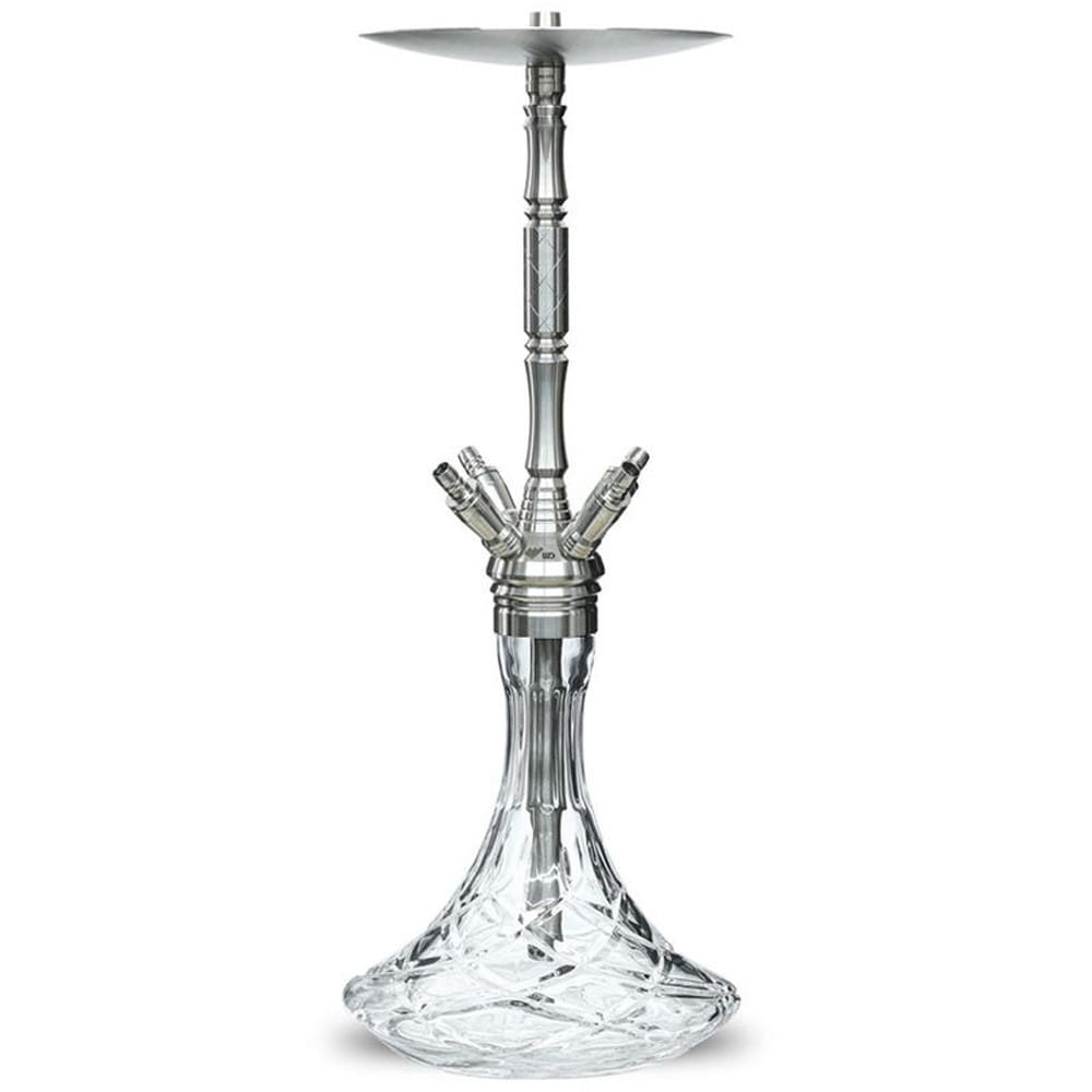 WD Hookah G43-8 - Edelstahlshisha unter ohne Angabe