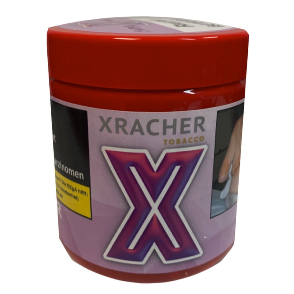 Xracher Tabak - Butterfly 200 g unter ohne Angabe