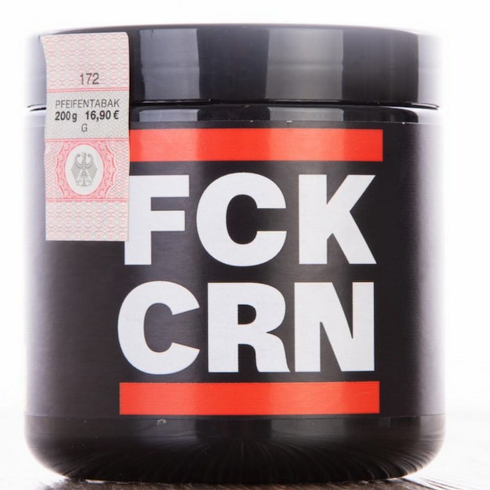 Xracher Tabak - FCK CRN 200 g unter ohne Angabe