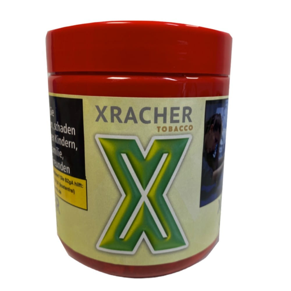 Xracher Tabak - Hillbilly 200 g unter ohne Angabe