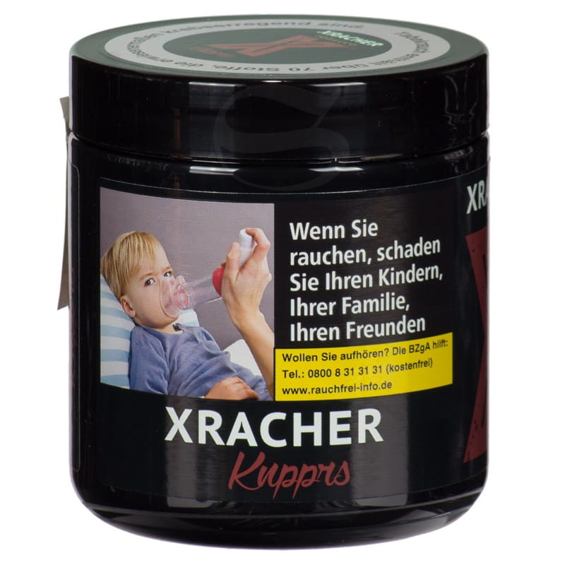 Xracher Tabak - Kxxx 200 g unter ohne Angabe
