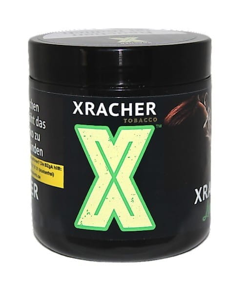 Xracher Tabak - Lmn- T- 200 g unter ohne Angabe