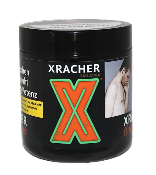 Xracher Tabak - Orng Bomb 200 g unter ohne Angabe