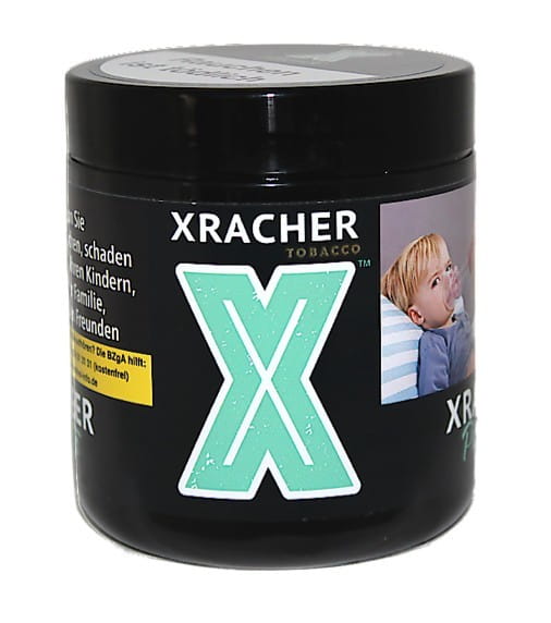 Xracher Tabak - Piperito 200 g