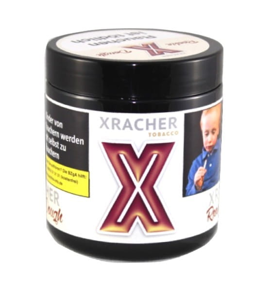 Xracher Tabak - Rookie Dough 200 g unter ohne Angabe