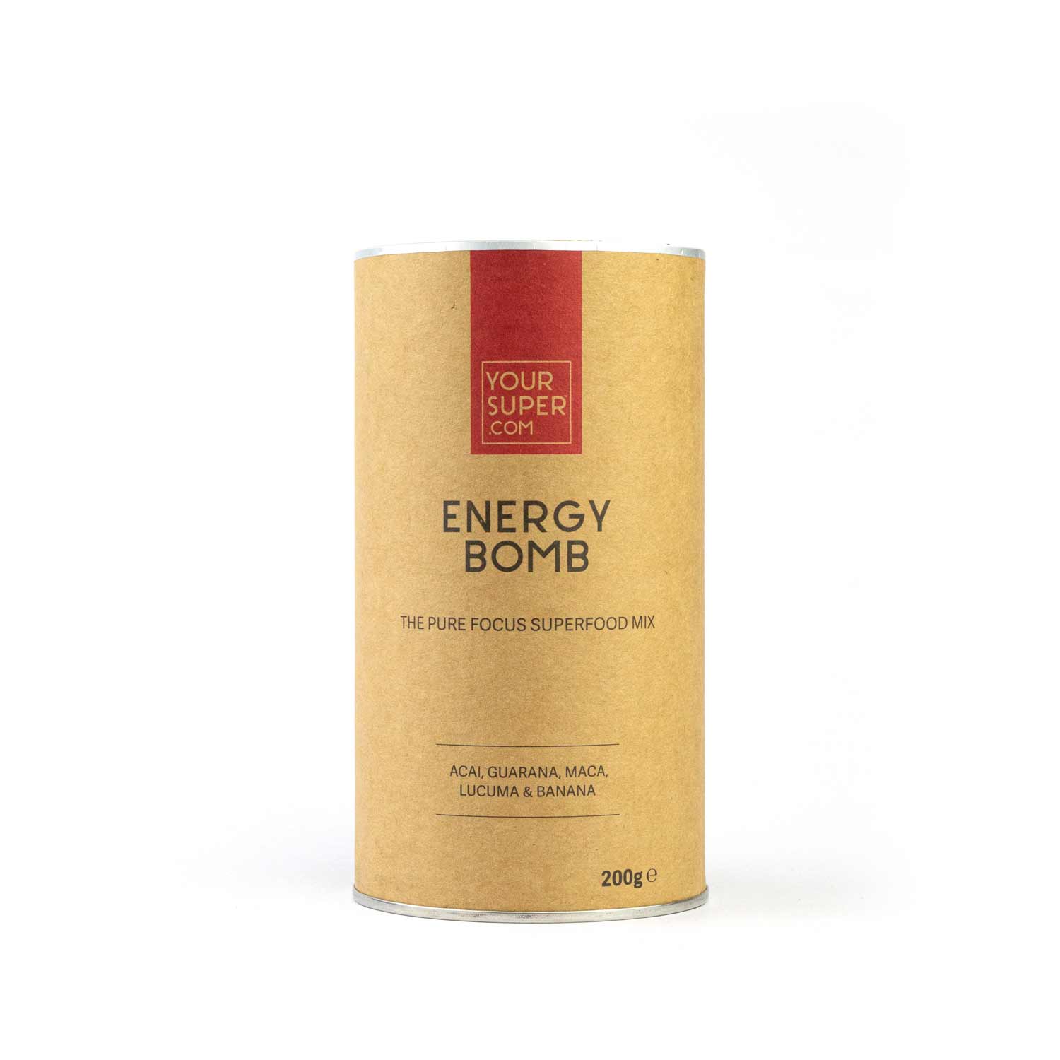 Your Superfoods Energy Bomb Mix 200g