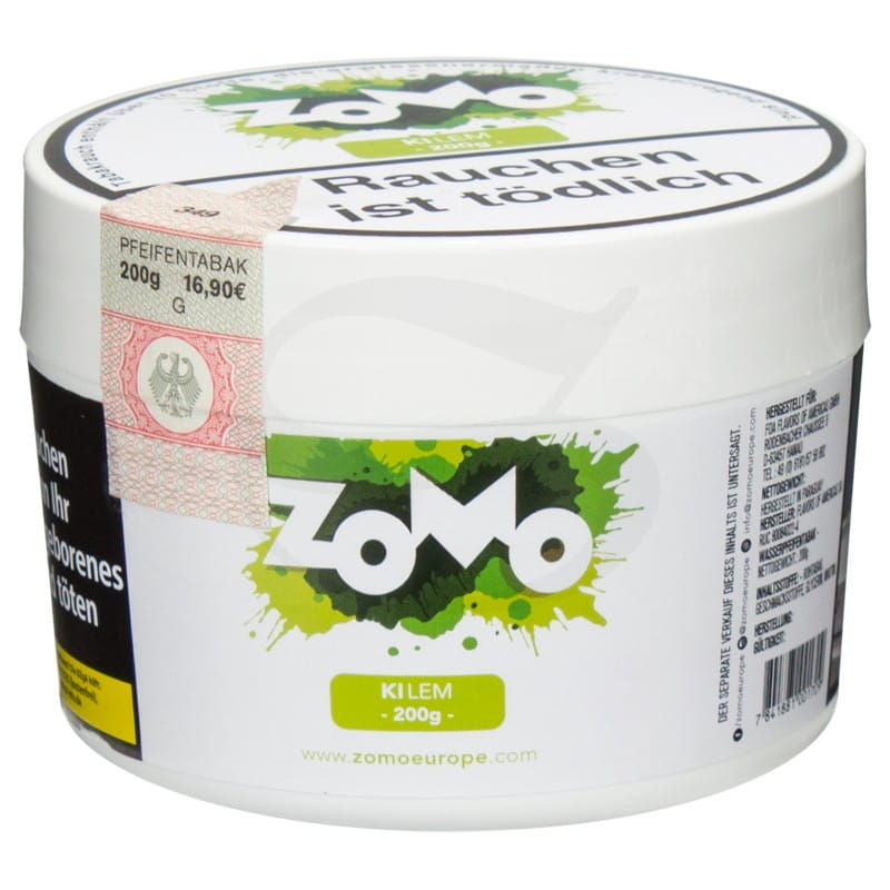 Zomo Tabak - Ki Lem 200 g unter ohne Angabe